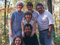 The Ulkins family - 1998